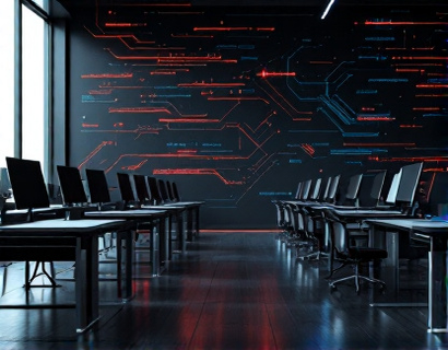 Managing Financial Operations with Smart Contract Automation